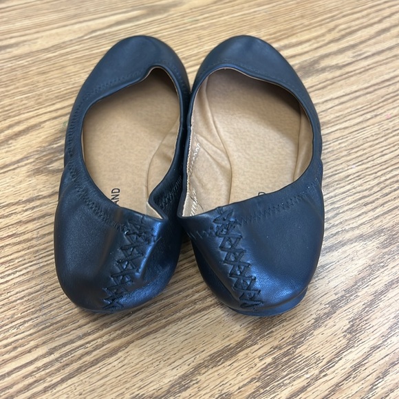 Lucky brand erin black ballet flats - Picture 7 of 7